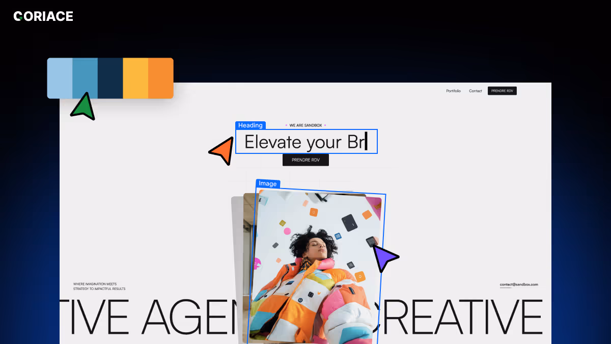 Les 10 bonnes pratiques pour concevoir son site sur Webflow