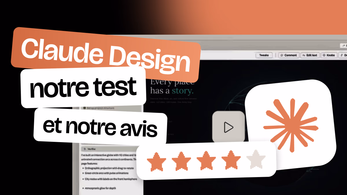 Claude Design : notre test et notre avis complet en 2026