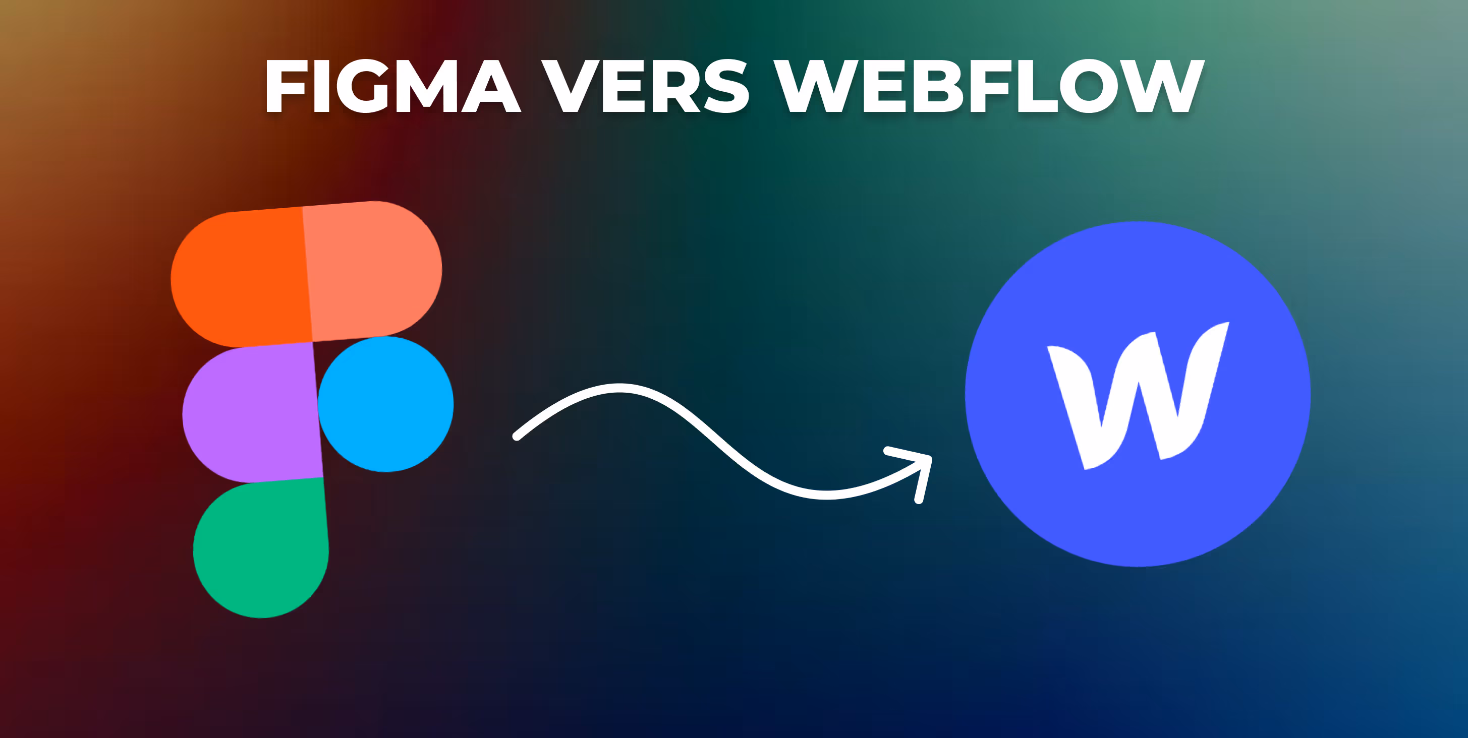 Comment convertir sa maquette Figma sur Webflow ?