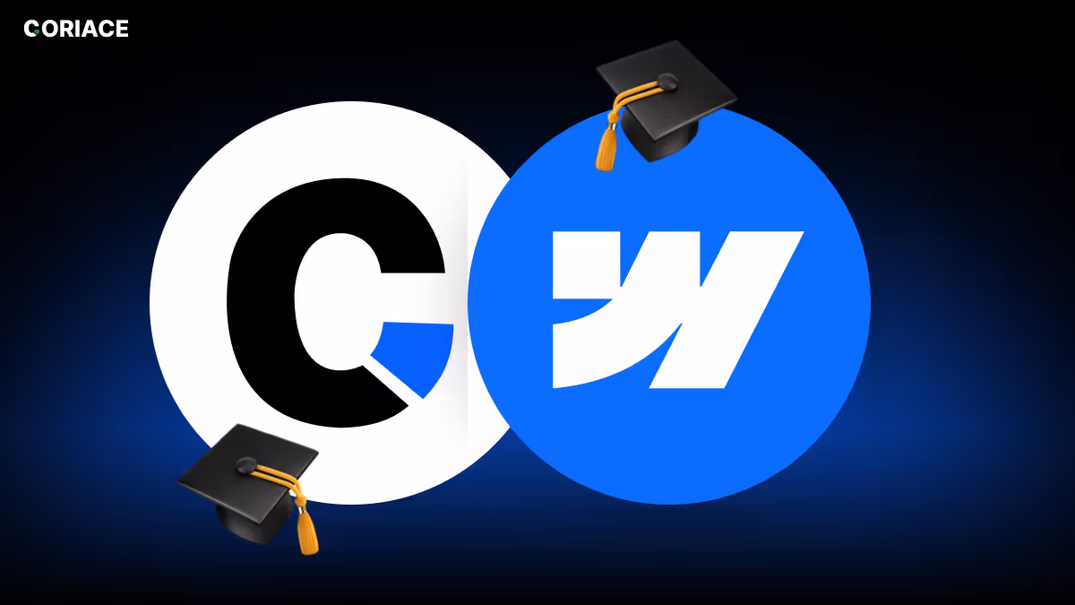 CORIACE : La formation Webflow qui casse les codes