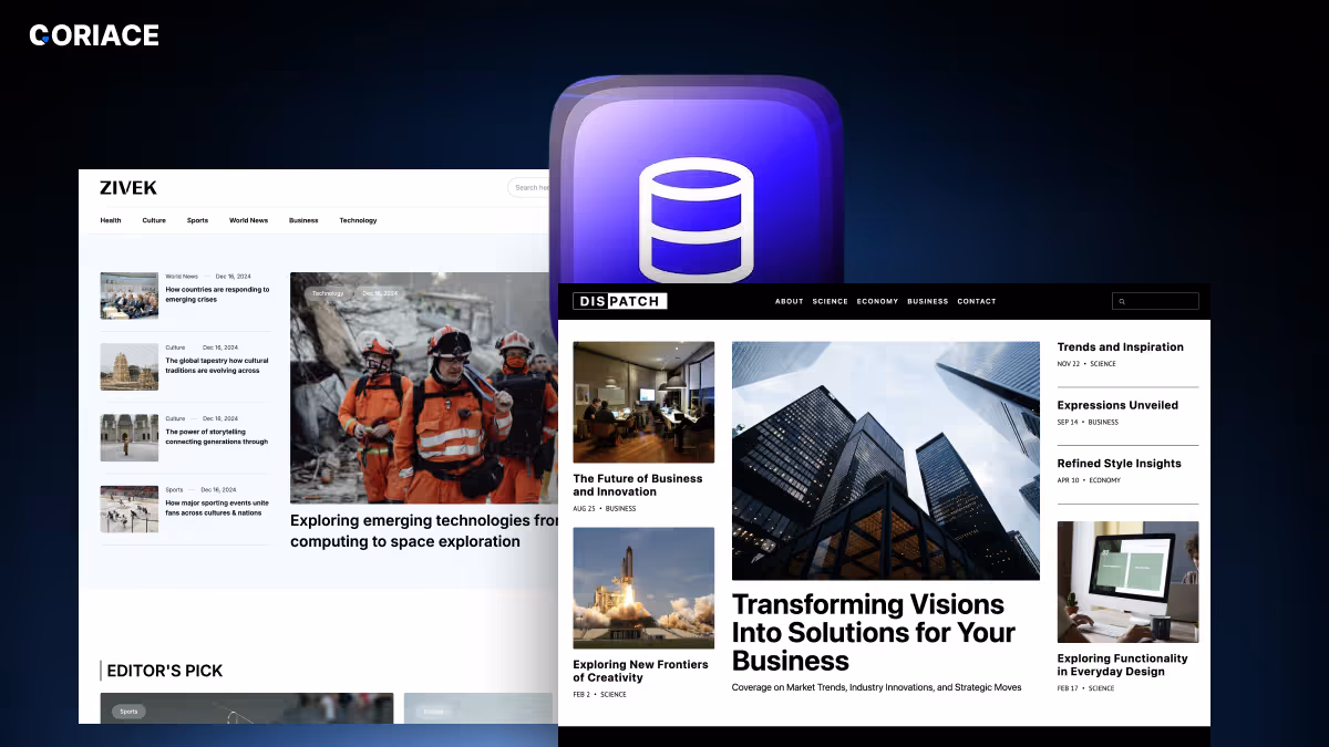 Comment créer un blog avec Webflow ?