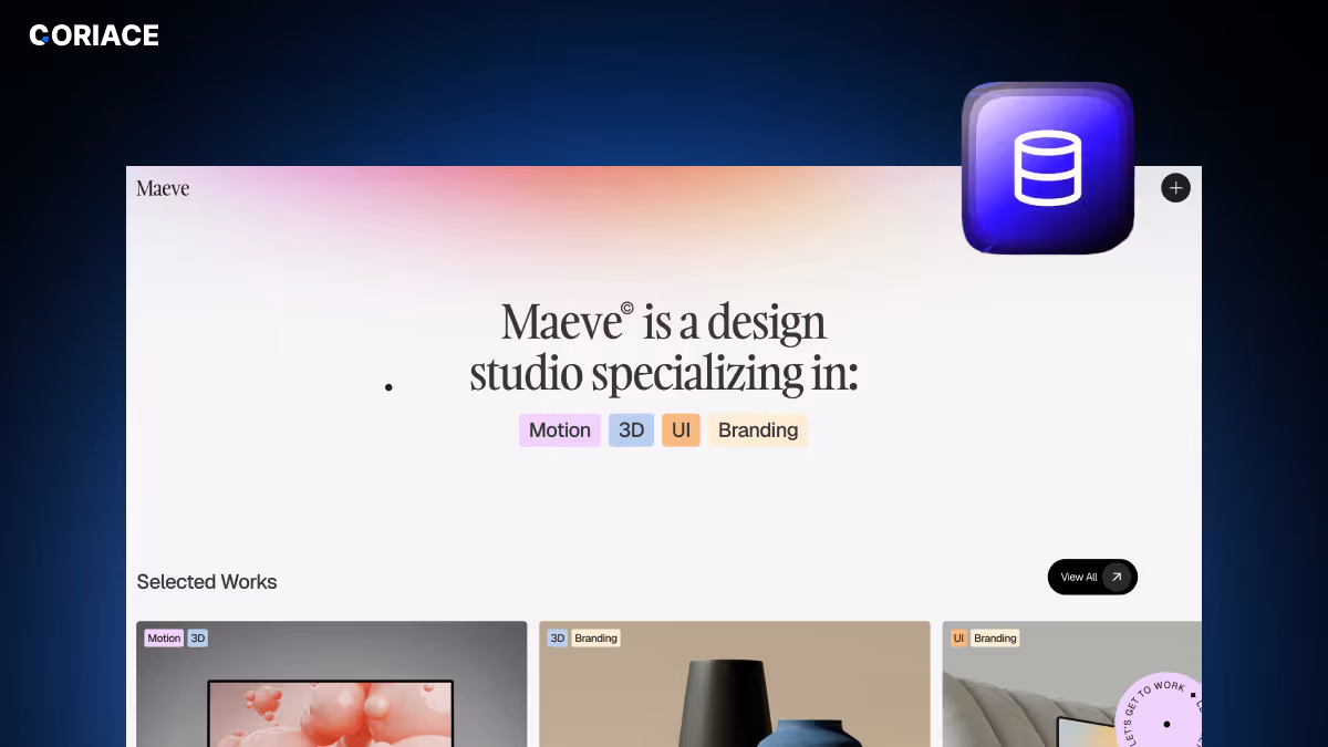 Comment créer son portfolio avec Webflow ?