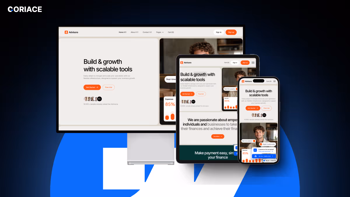 Comment créer un site Web responsive avec Webflow ?