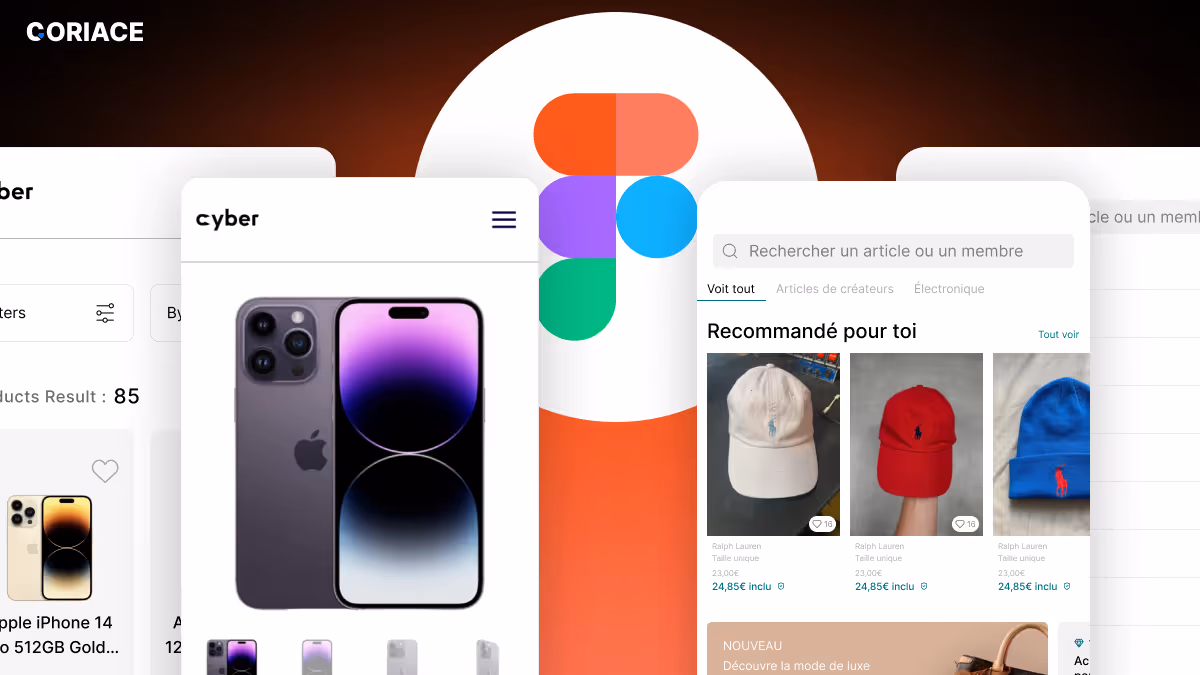 Comment faire une maquette d’application mobile sur Figma ?