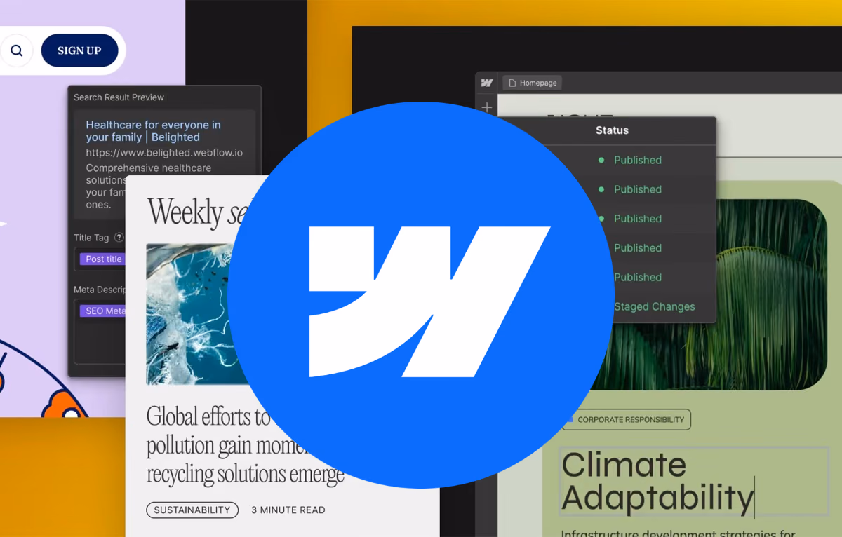 Le plugin Figma to Webflow