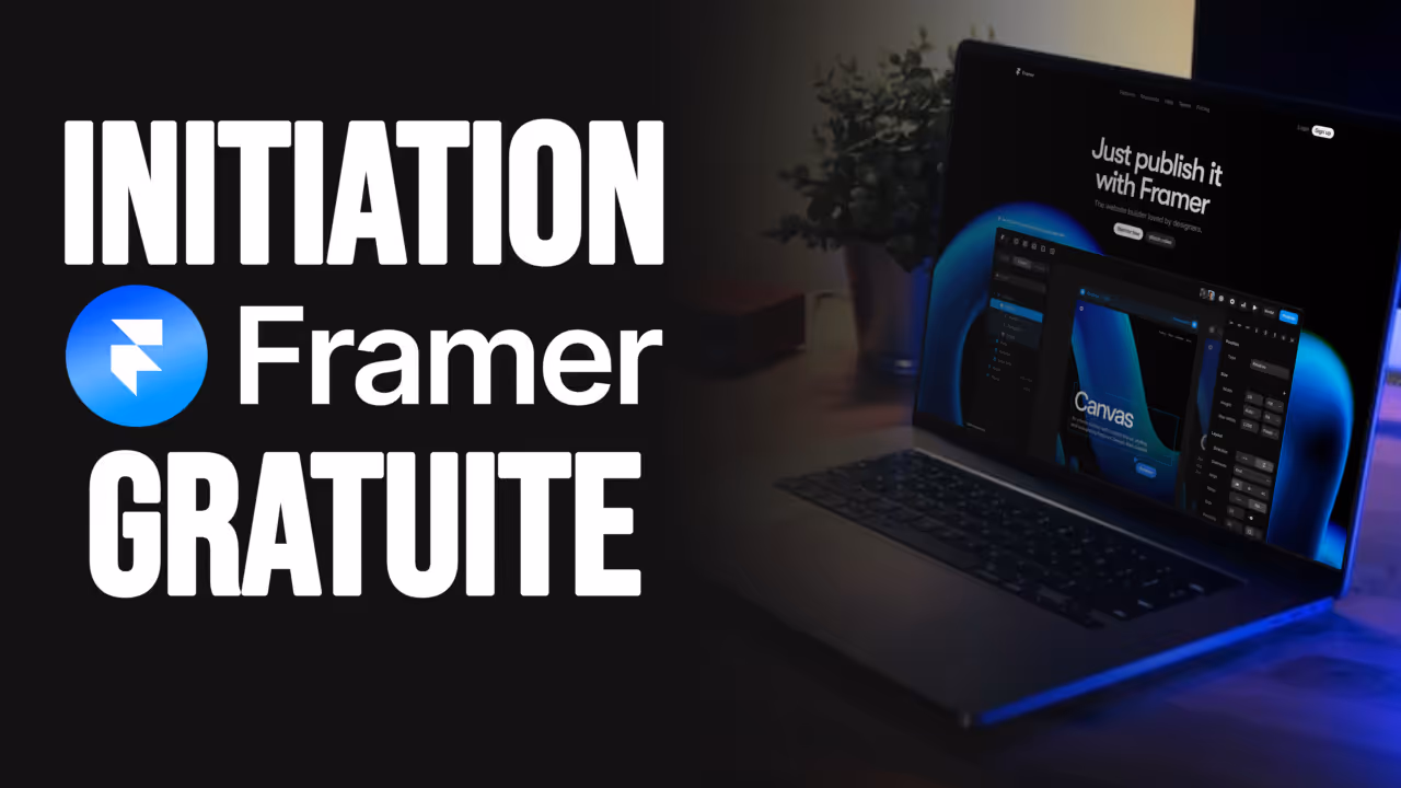 Miniature de l'initiation framer