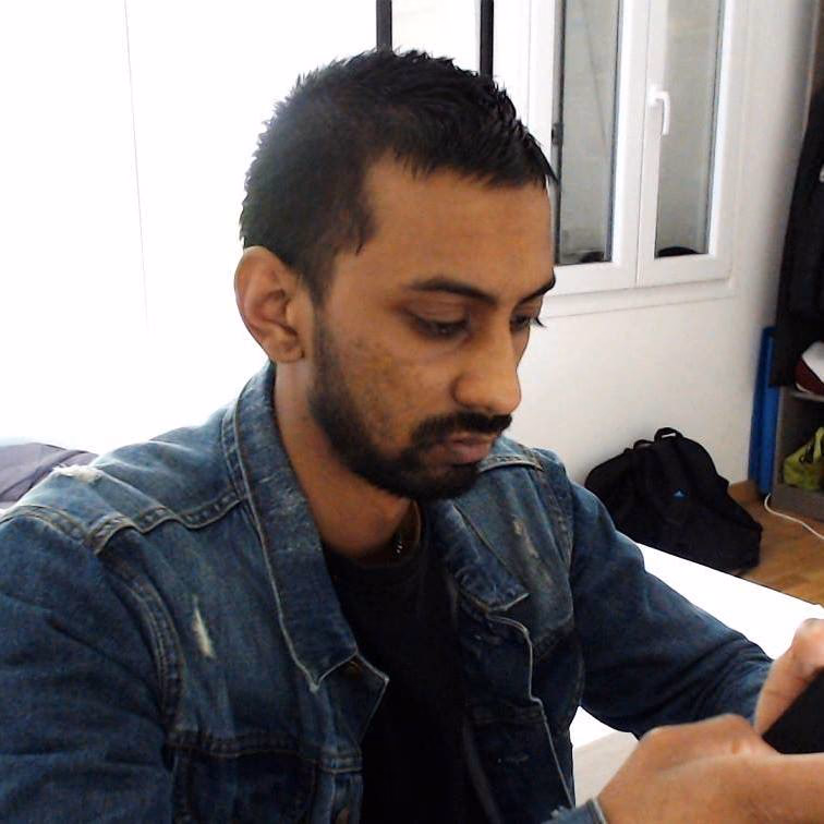 Harry Babooa, formation webflow