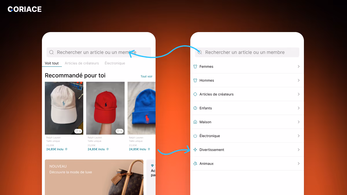 Créer un prototype d’application mobile no-code dans Figma : Méthodes et outils