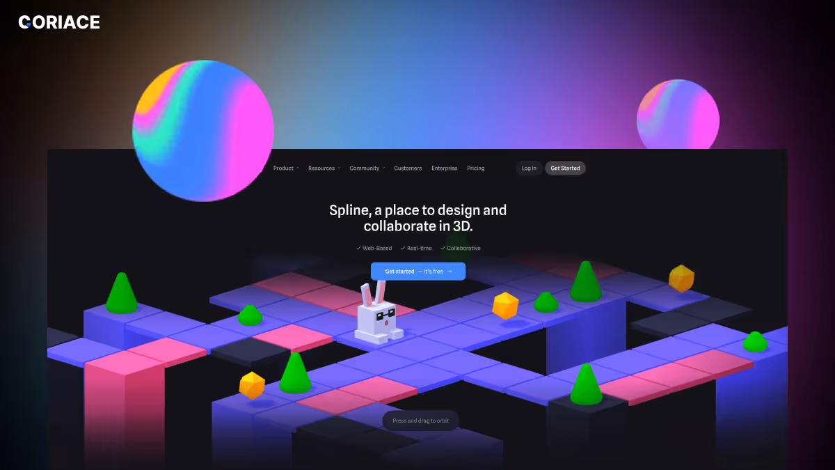Qu’est-ce que Spline ?