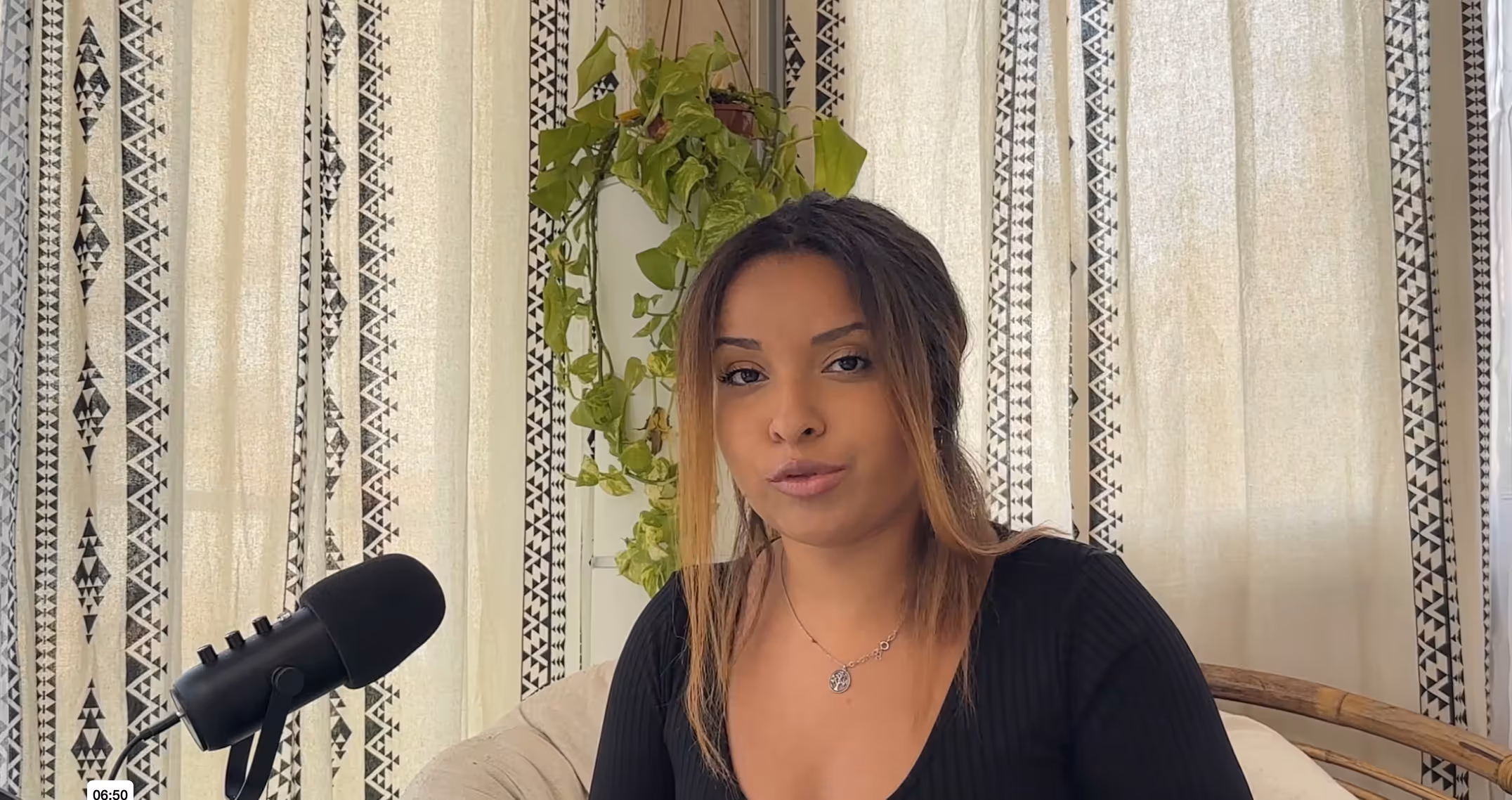 Inès Théophile, webdesigneuse
