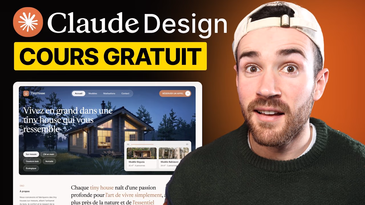 La vidéo vedette de la chaîne YouTube Coriace
